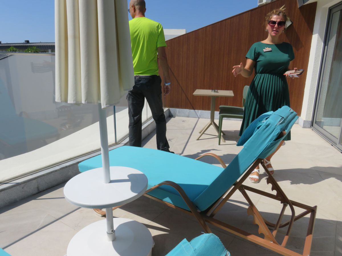 imagini hotel Liberty Fabay Fethiye